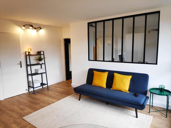 Colocation / Appartement 5 pièces de 85 m², Rosny-sous-Bois, Avenue Lech Walesa / Photo 2