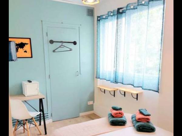 Colocation / Appartement 5 pièces de 100 m², Angoulême, Boulevard de Bury / Photo 2