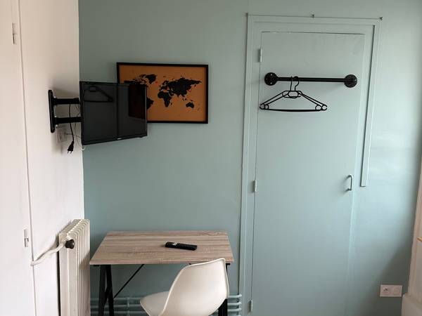 Colocation / Appartement 5 pièces de 100 m², Angoulême, Boulevard de Bury / Photo 13