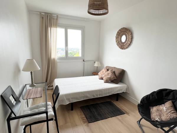 Colocation / Appartement 4 pièces de 78 m², Rezé, Rue Emile Zola / Photo 7