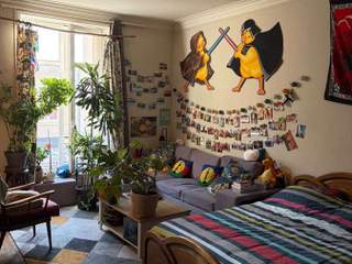 Colocation / 9 rooms apartment · 200 m², Nancy, Rue des Carmes