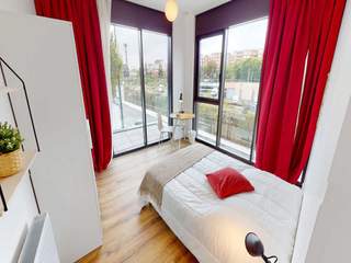 Colocation / Appartement 12 pièces de 280 m², Asnières-sur-Seine, Avenue Sainte-Anne