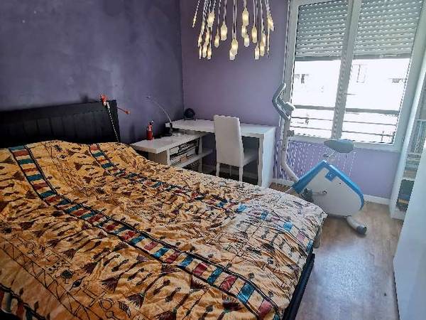 Colocation / Appartement 3 pièces de 63 m², Suresnes, Avenue Justin Godart / Photo 4