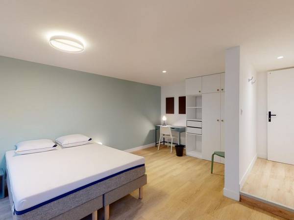 Gedeelde woning / Appartement 1 kamer - 286 m², Ivry-sur-Seine, 17b Rue Pierre Honfroy, / Foto 16