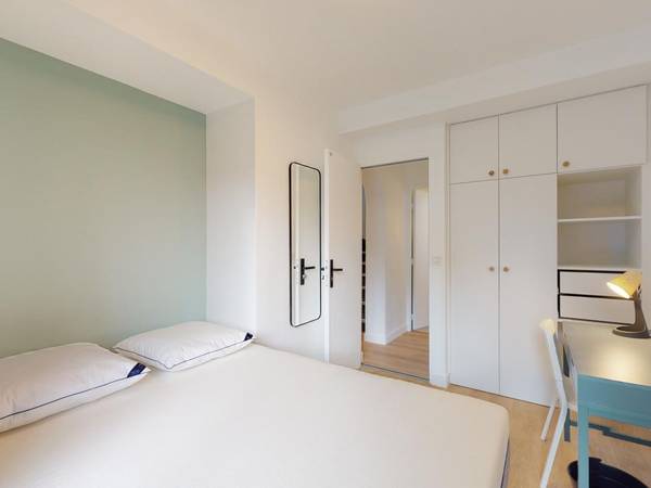 Colocation / Appartement 1 pièce de 286 m², Ivry-sur-Seine, 17b Rue Pierre Honfroy, / Photo 10