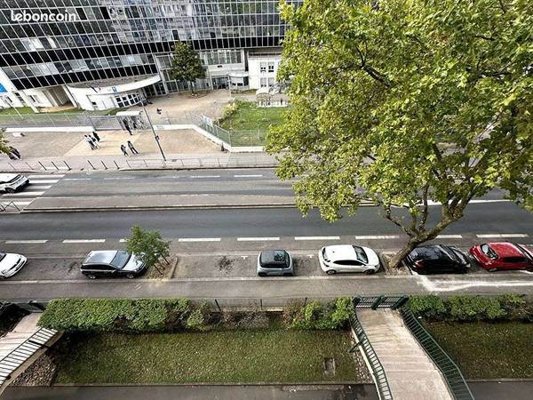 Colocation / Appartement 4 pièces de 66 m², Vénissieux, Boulevard Marcel Sembat / Photo 8