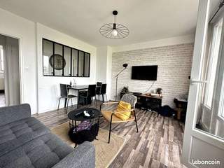 Colocation / Appartement 4 pièces de 66 m², Vénissieux, Boulevard Marcel Sembat