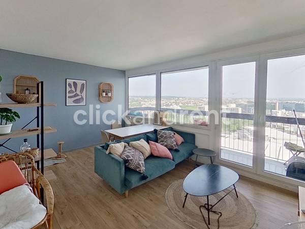 Colocation / Appartement 4 pièces de 77 m², Fontenay-sous-Bois / Photo 10