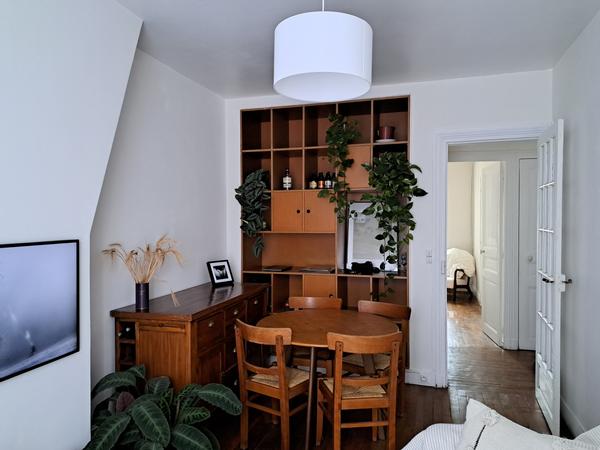 Colocation / Appartement 2 pièces de 36 m², Paris, Rue de Bercy / Photo 2