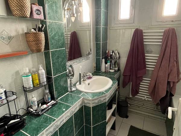 Colocation / Appartement 4 pièces de 75 m², Le Mans, Rue de Funay / Photo 11