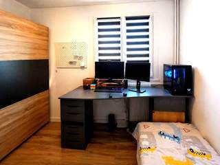 Co-living space / 3 rooms apartment · 78 m², Lille, Rue de Stockholm