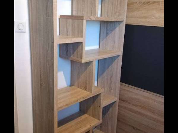 Coliving / Appartement 3 pièces de 78 m², Lille, Rue de Stockholm / Photo 6