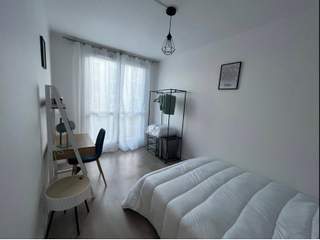 Colocation / Appartement 4 pièces de 56 m², Villejuif, Rue de Chevilly