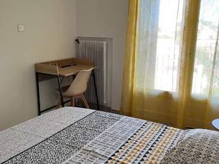 Colocation / 5 rooms apartment · 95 m², Béziers, Rue Louis Paulhan