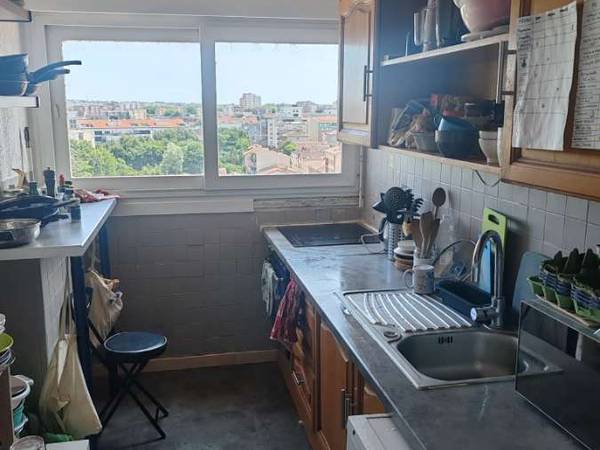 Colocation / Appartement 5 pièces de 95 m², Toulouse, Rue Paul Decamps / Photo 2