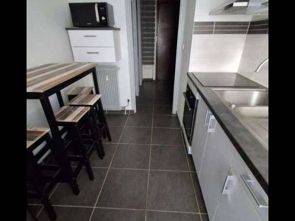 Location / Appartement 2 pièces de 45 m², Lyon, Rue Saint Nestor / Photo 2