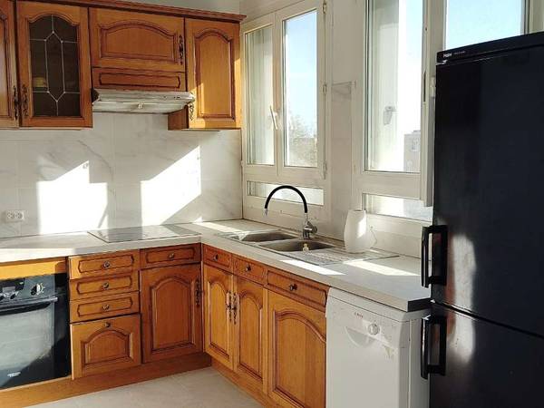 Colocation / Appartement 5 pièces de 67 m², Le Plessis-Robinson, Boulevard du Moulin de la Tour / Photo 2