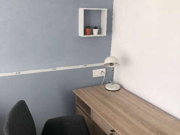 Colocation / Appartement 4 pièces de 65 m², Villeurbanne, Rue Octavie / Photo 2