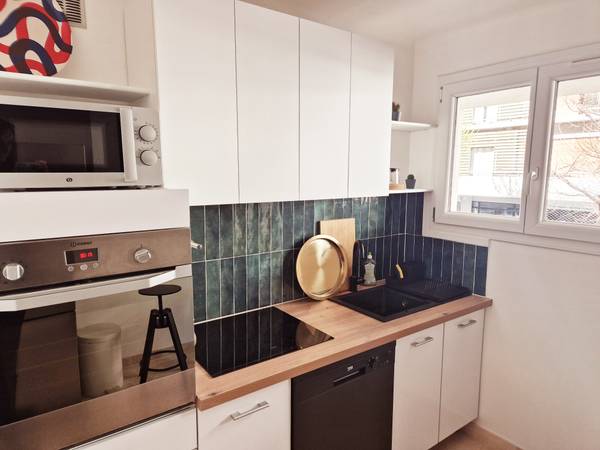 Colocation / Maison 4 pièces de 71 m², Marseille, Rue du Canada / Photo 2
