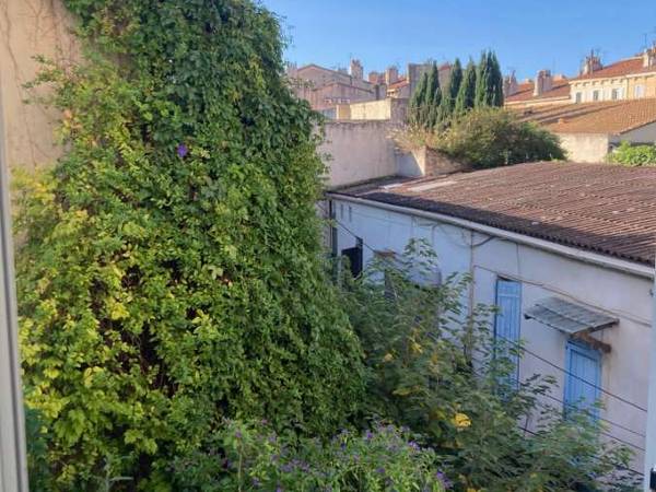 Sous-location / Appartement 4 pièces de 110 m², Marseille, Rue Auguste Blanqui / Photo 9