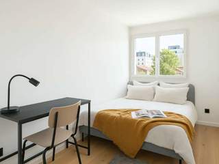 Flatsharing / 4-bedroom flat · 69 m², Clichy, Rue Fernand Pelloutier