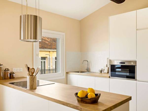 Coliving / Appartement 5 pièces de 102 m², Marseille, Rue Montgrand / Photo 2