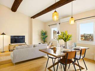 Coliving / Appartement 5 pièces de 102 m², Marseille, Rue Montgrand