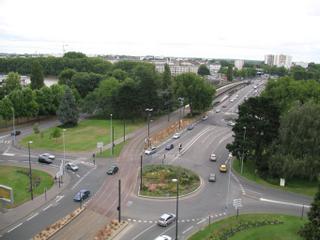 Colocation / 4 rooms apartment · 81 m², Nantes, Place Victor Mangin