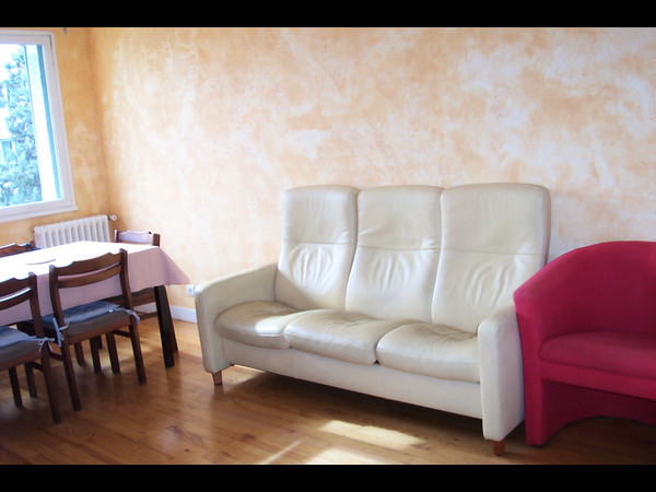 Colocation / Appartement 7 pièces de 88 m², Toulouse, Avenue Léon Blum / Photo 9