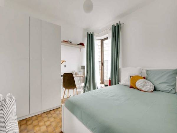 Colocation / Appartement 5 pièces de 120 m², Paris, Avenue Jean Jaures / Photo 2