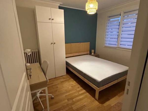 Colocation / Appartement 4 pièces de 64 m², Rennes, Rue Isidore Louveau / Photo 5