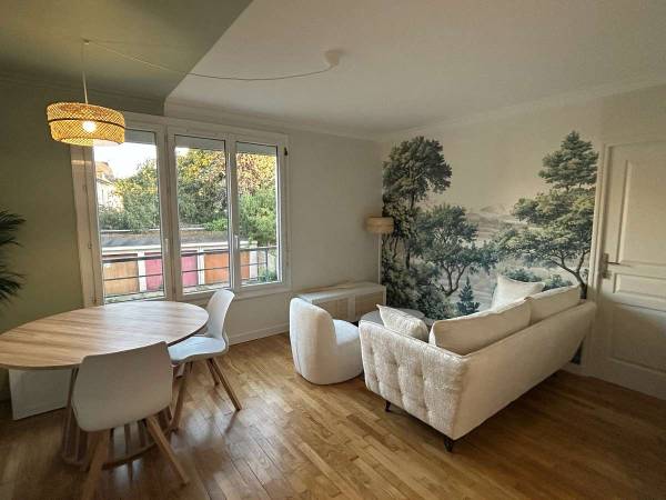 Colocation / Appartement 4 pièces de 64 m², Rennes, Rue Isidore Louveau / Photo 2