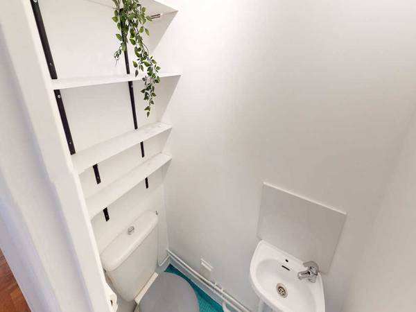 Flatsharing / 4-bedroom flat · 70 m², Paris, Rue des Morillons / Photo 10