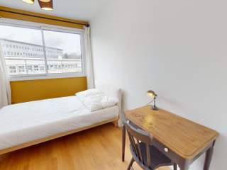 Flatsharing / 4-bedroom flat · 57 m², Clermont-Ferrand, Rue des Prés Bas