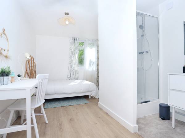Colocation / Appartement 4 pièces de 62 m², Nantes, Rue Louis Blanc / Photo 9