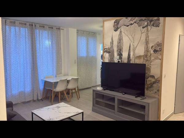Colocation / Appartement 5 pièces de 80 m², Villejuif, Rue Henri Barbusse / Photo 2