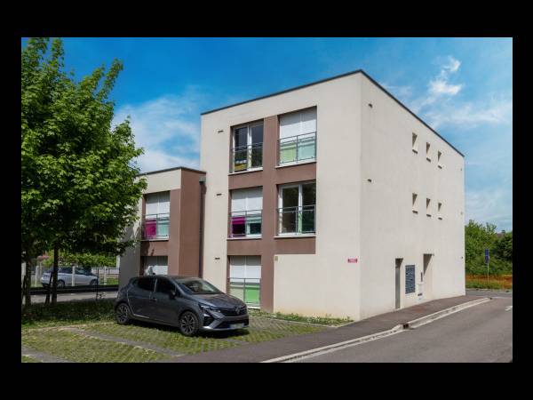 Location / Résidence 1 pièce de 19 m², Troyes, Rue William Cotton / Photo 5