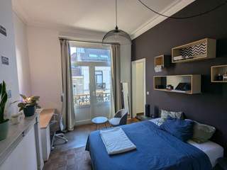 Colocation / 1 room house · 200 m², Saint-Gilles, Rue Félix Delhasse