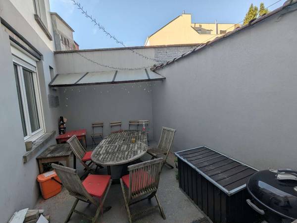Colocation / Maison 1 pièce de 200 m², Saint-Gilles, Rue Félix Delhasse / Photo 9