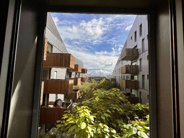Sous-location / Appartement 3 pièces de 63 m², Bordeaux, Cours Balguerie Stuttenberg / Photo 3