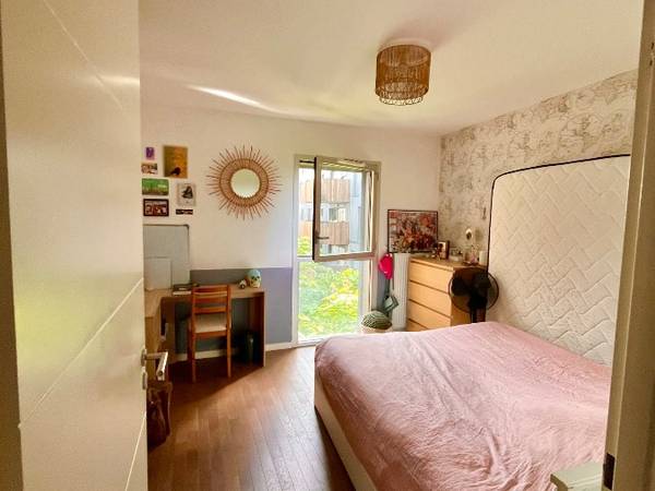 Sous-location / Appartement 3 pièces de 63 m², Bordeaux, Cours Balguerie Stuttenberg / Photo 2
