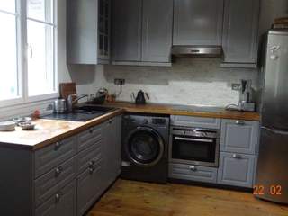 Coliving space / 3-bedroom apartment building · 89 m², Sèvres