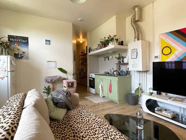Sous-location / Appartement 3 pièces de 45 m², Toulouse, Rue Axel Duboul / Photo 2