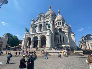 Sous-location / 5 rooms apartment · 85 m², Paris, Avenue de Saint-Ouen