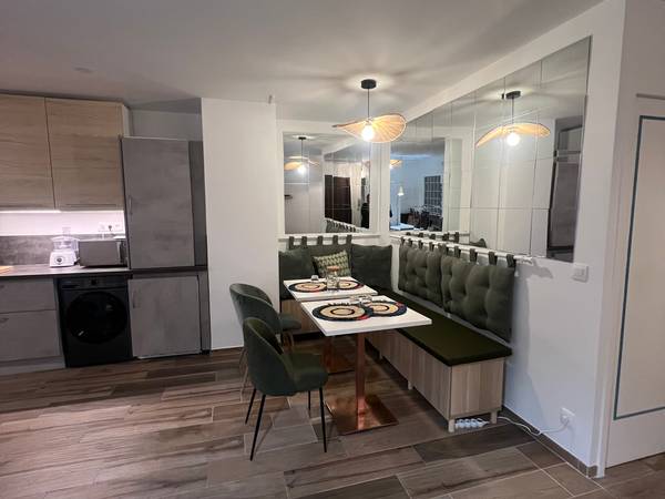Colocation / Appartement 6 pièces de 114 m², Boulogne-Billancourt, Cours Aquitaine / Photo 11