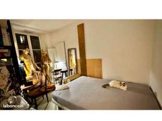 Subaffitto / 4 rooms apartment · 15 m², Paris, Rue du Faubourg Saint-Denis