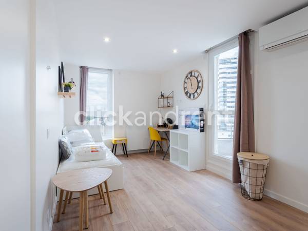 Colocation / Appartement 6 pièces de 93 m², Créteil / Photo 2