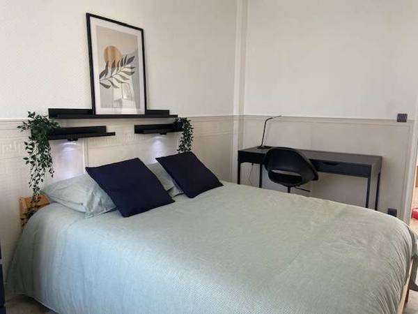 Colocation / Maison 8 pièces de 147 m², Vitry-sur-Seine, Rue Gabriel Péri / Photo 2