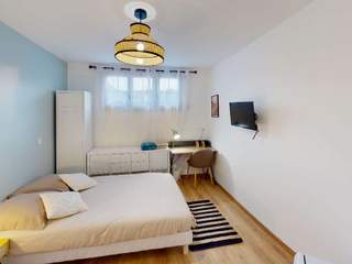 Coliving, Maison 10 pièces, Villeurbanne