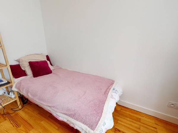 Flatsharing / 4-bedroom flat · 60 m², Nantes, Rue François Bruneau / Photo 2